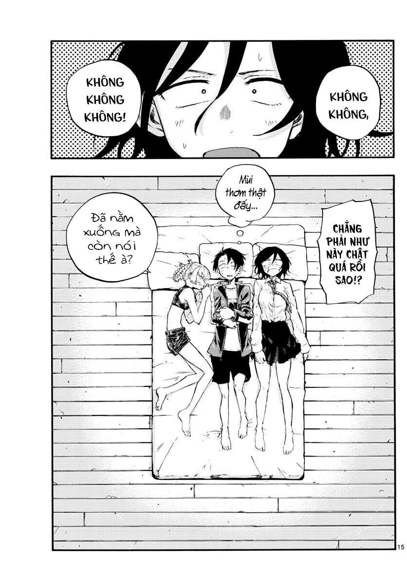 Khúc Ca Của Kẻ Dạo Đêm Chapter 10 - 17