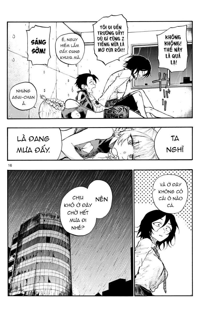 Khúc Ca Của Kẻ Dạo Đêm Chapter 10 - 18