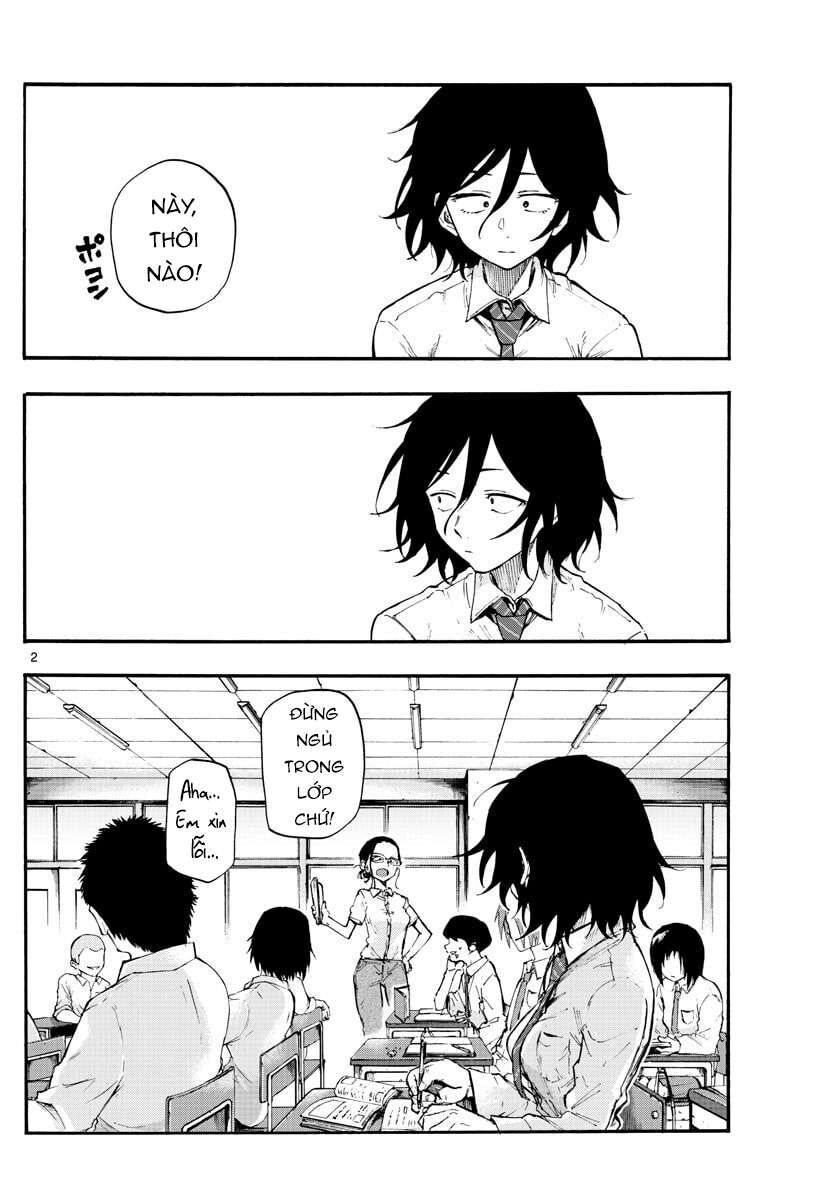 Khúc Ca Của Kẻ Dạo Đêm Chapter 10 - 4