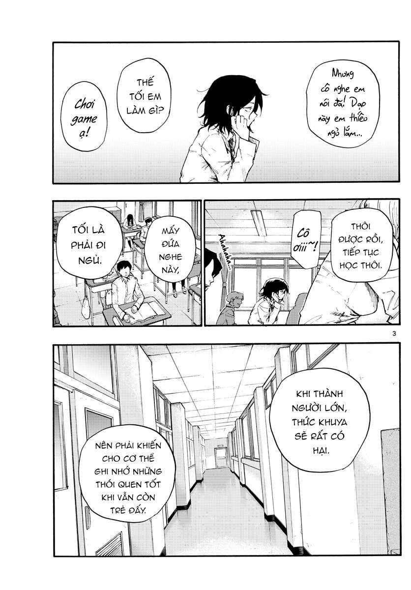 Khúc Ca Của Kẻ Dạo Đêm Chapter 10 - 5