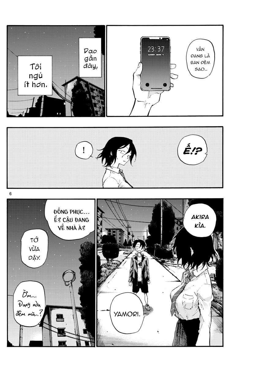 Khúc Ca Của Kẻ Dạo Đêm Chapter 10 - 8