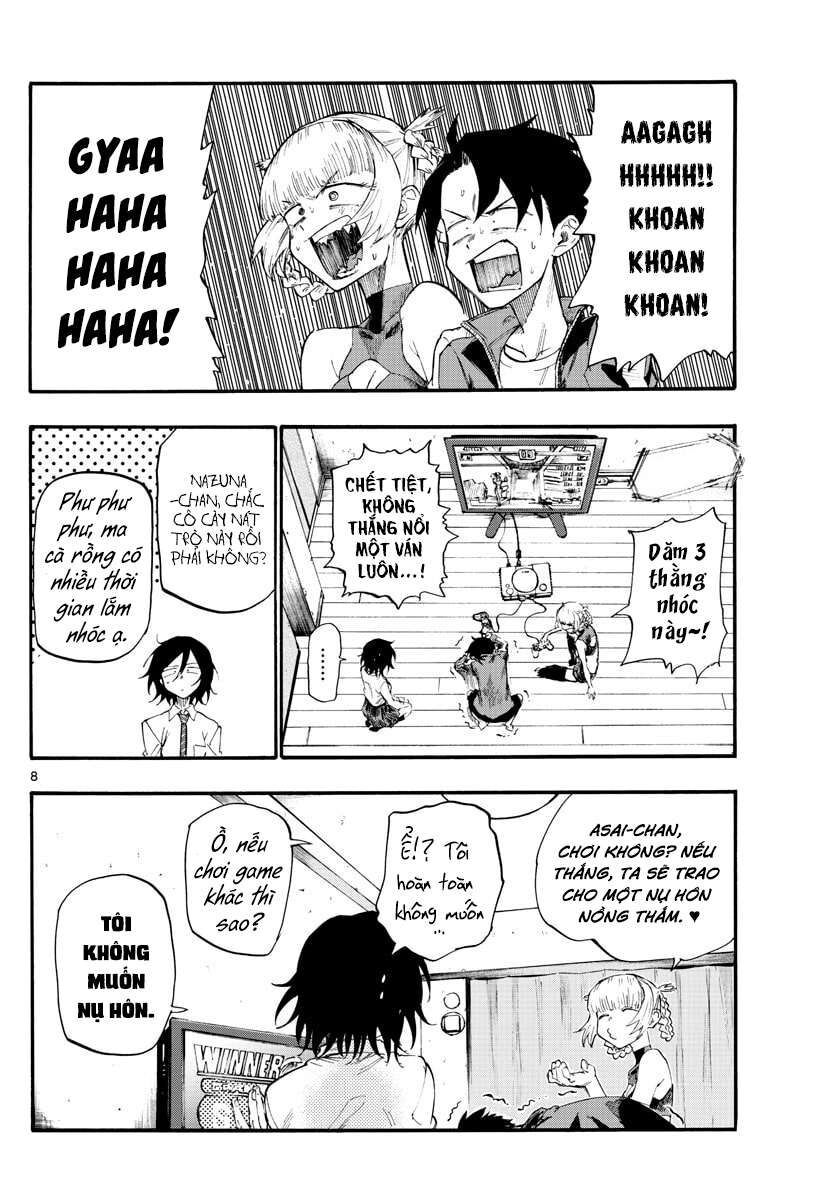 Khúc Ca Của Kẻ Dạo Đêm Chapter 10 - 10