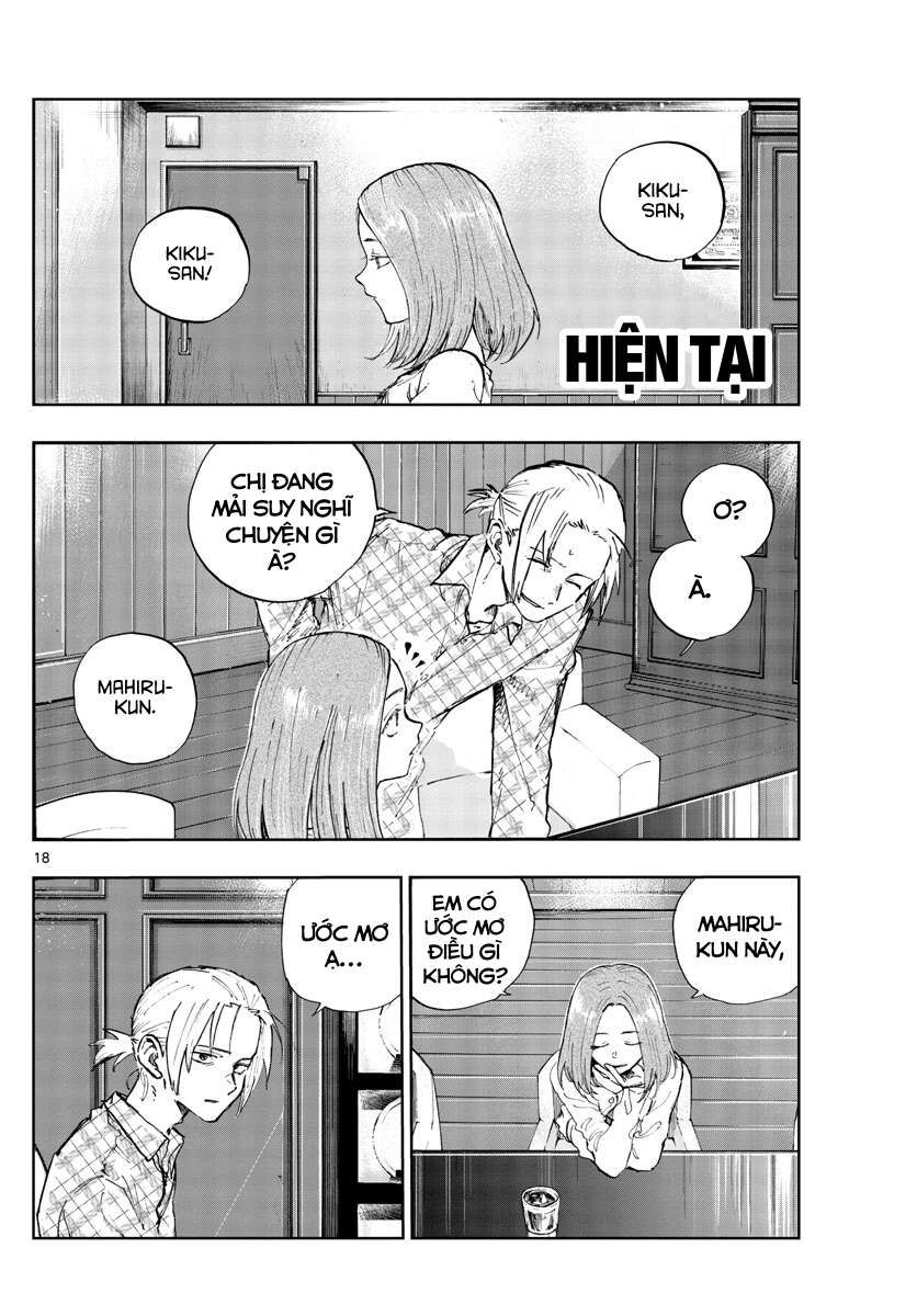 Khúc Ca Của Kẻ Dạo Đêm Chapter 100 - 16