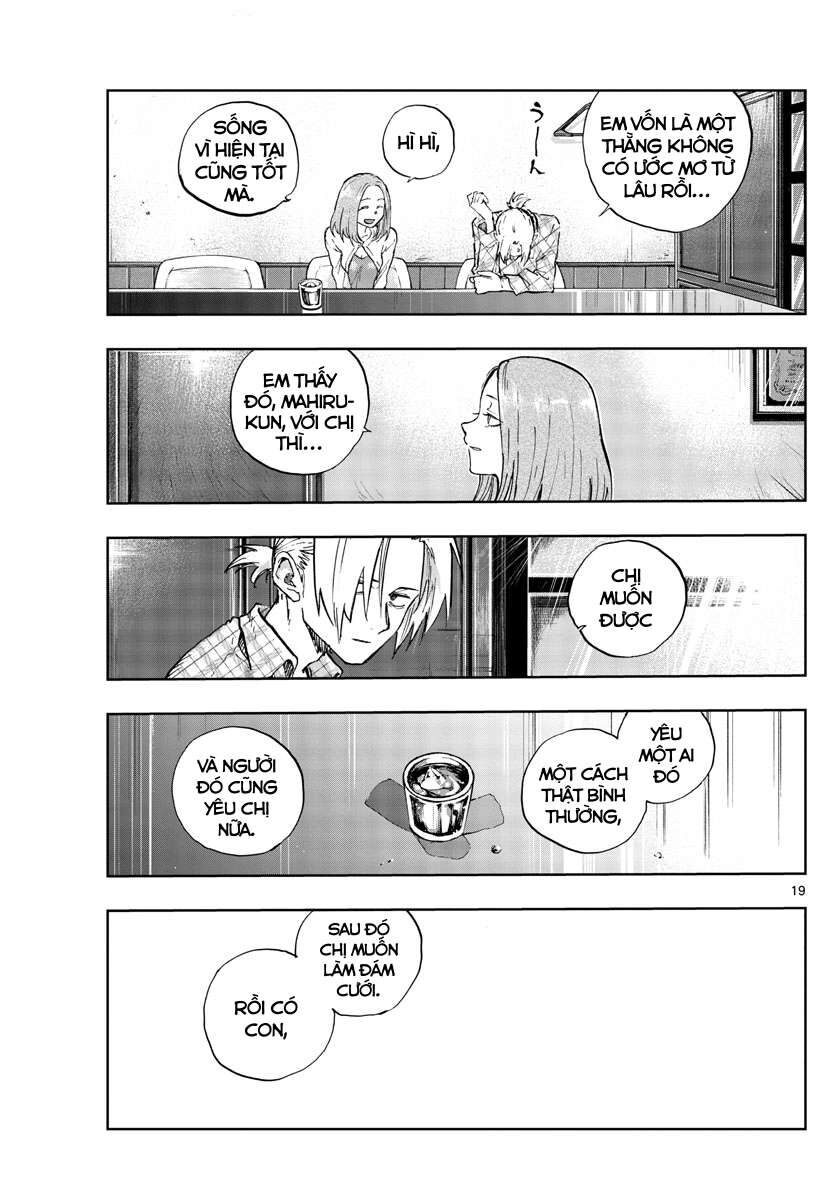 Khúc Ca Của Kẻ Dạo Đêm Chapter 100 - 17