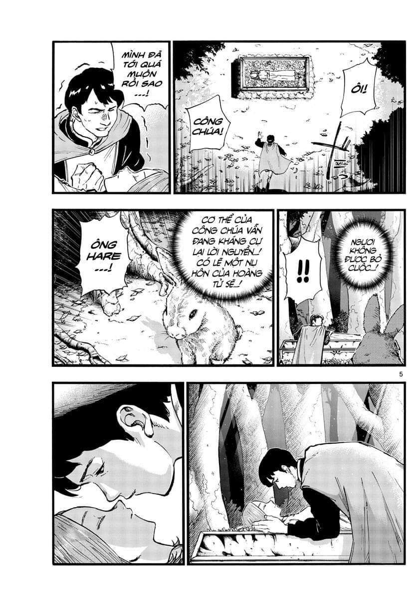 Khúc Ca Của Kẻ Dạo Đêm Chapter 100 - 4