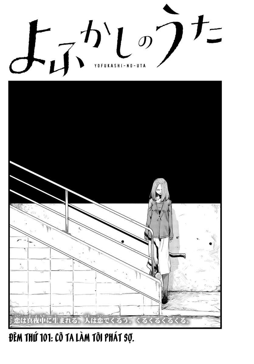 Khúc Ca Của Kẻ Dạo Đêm Chapter 101 - 2