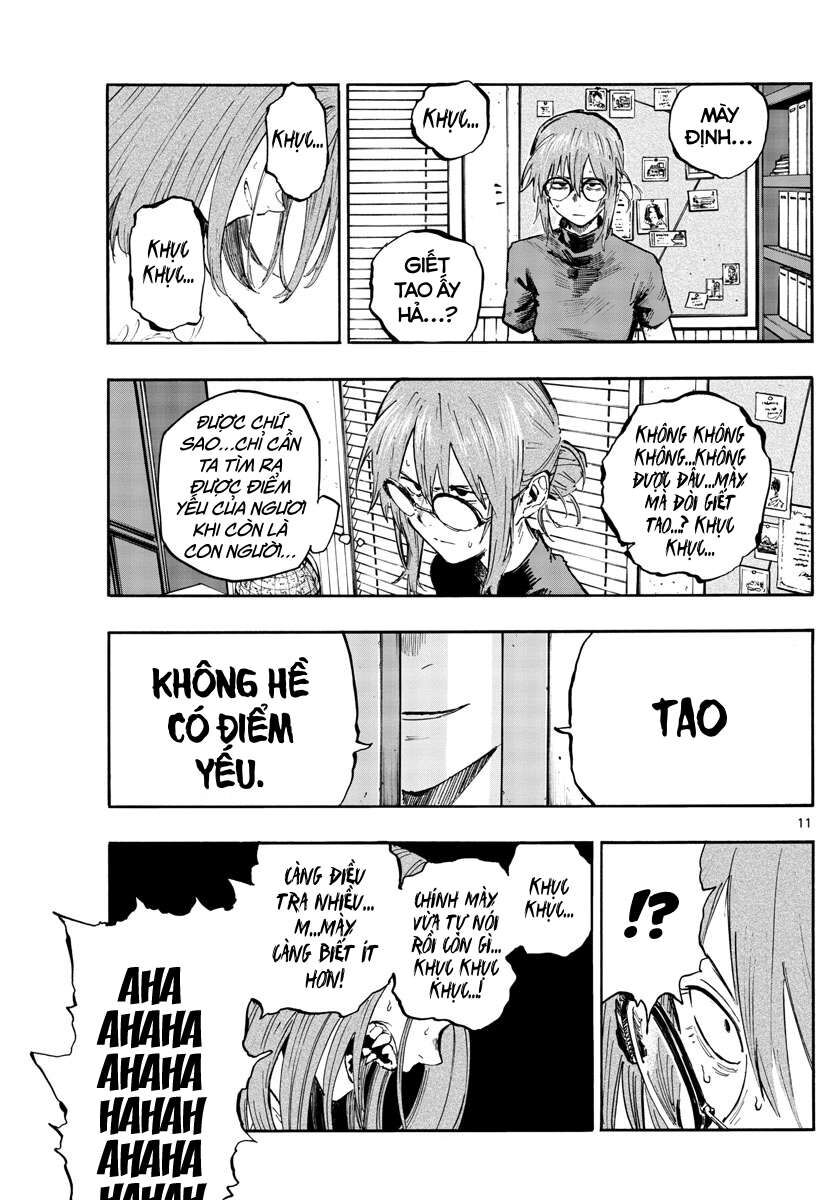 Khúc Ca Của Kẻ Dạo Đêm Chapter 101 - 11