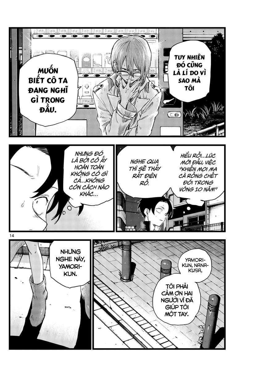 Khúc Ca Của Kẻ Dạo Đêm Chapter 101 - 14
