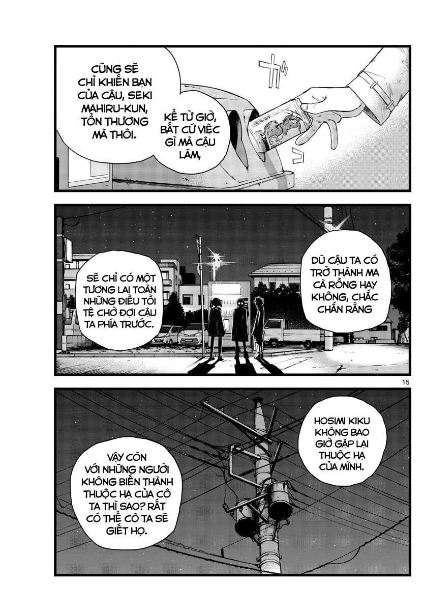 Khúc Ca Của Kẻ Dạo Đêm Chapter 101 - 15