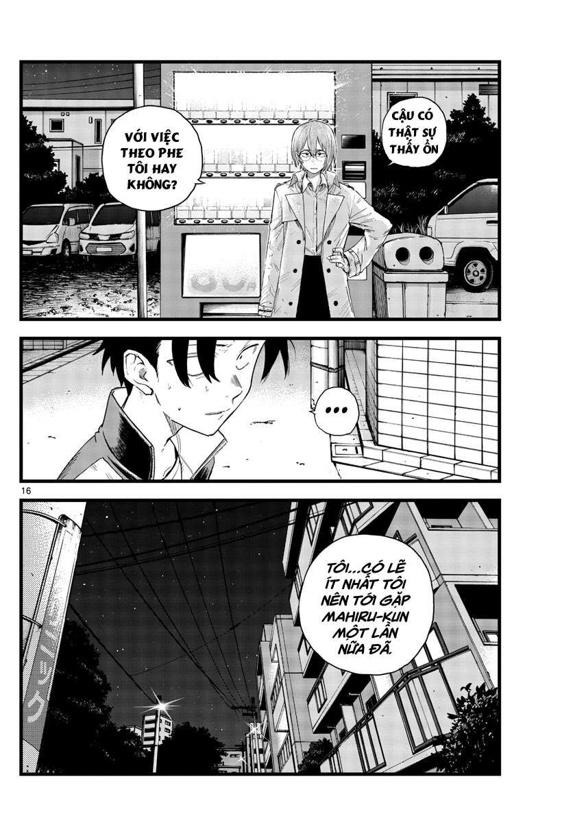 Khúc Ca Của Kẻ Dạo Đêm Chapter 101 - 16