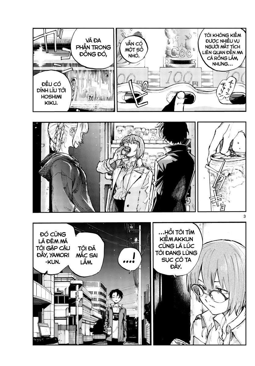 Khúc Ca Của Kẻ Dạo Đêm Chapter 101 - 3