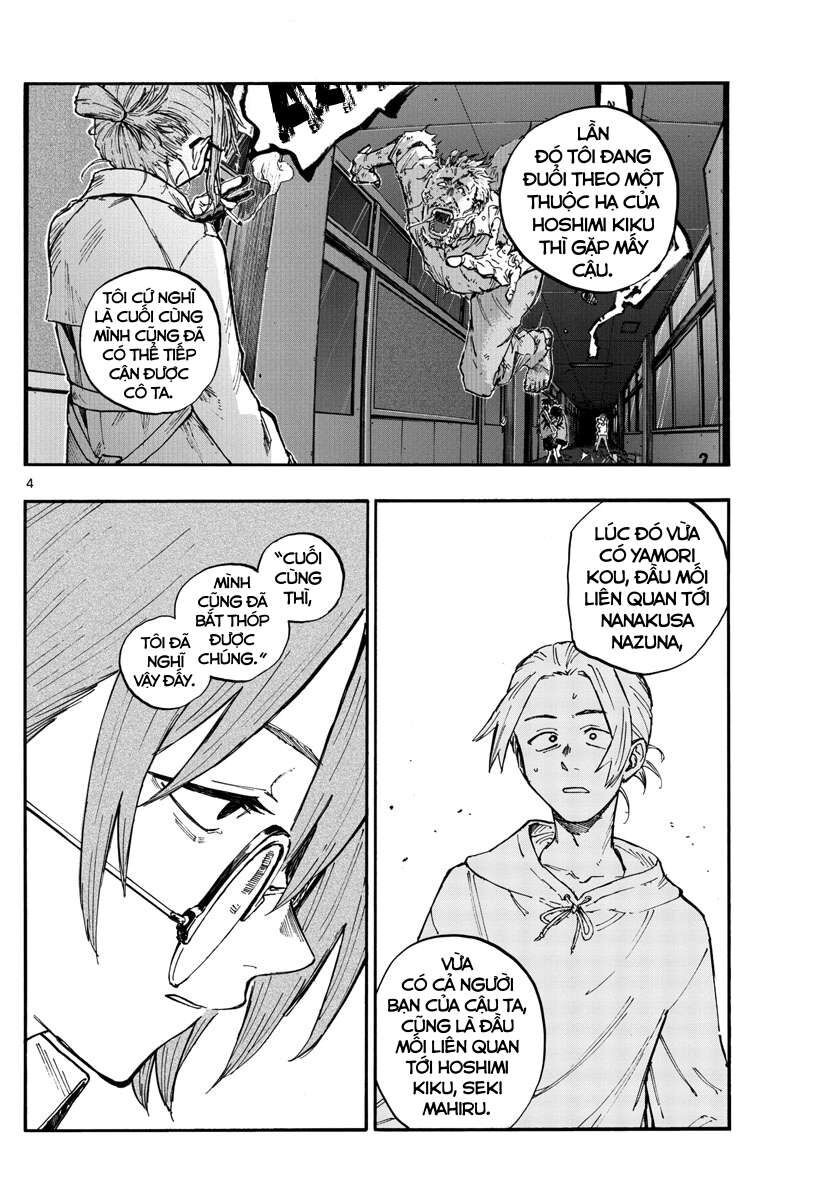 Khúc Ca Của Kẻ Dạo Đêm Chapter 101 - 4