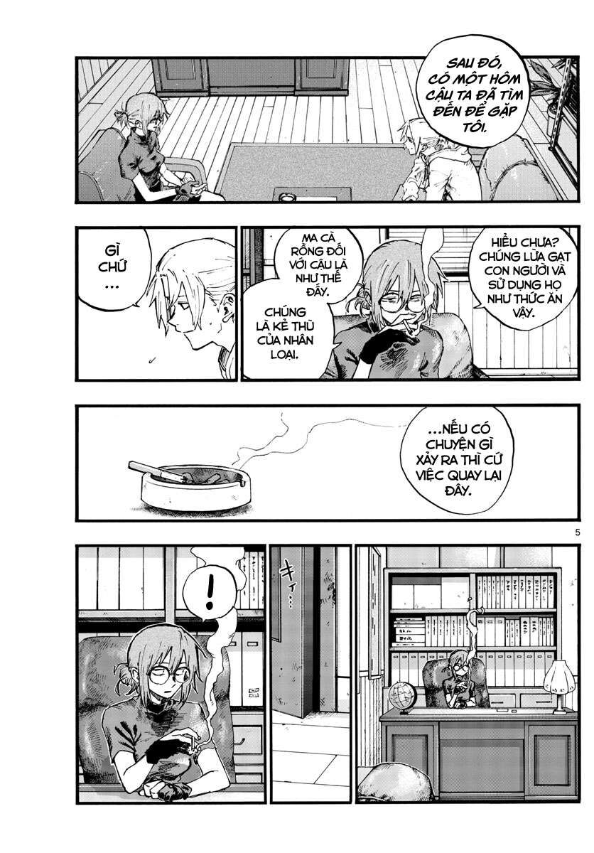 Khúc Ca Của Kẻ Dạo Đêm Chapter 101 - 5