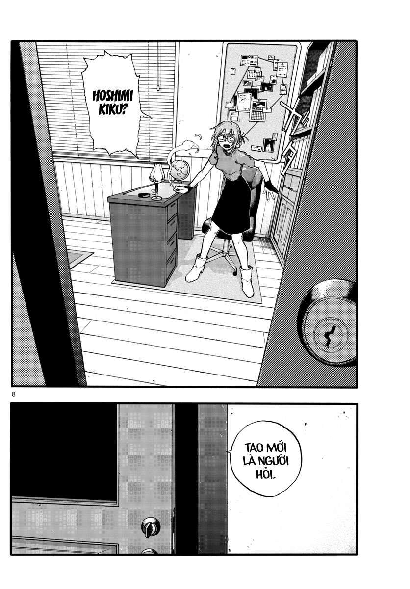 Khúc Ca Của Kẻ Dạo Đêm Chapter 101 - 8