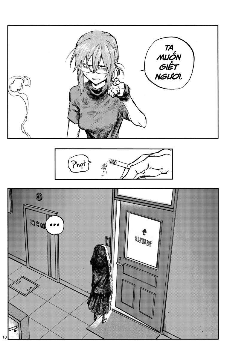 Khúc Ca Của Kẻ Dạo Đêm Chapter 101 - 10