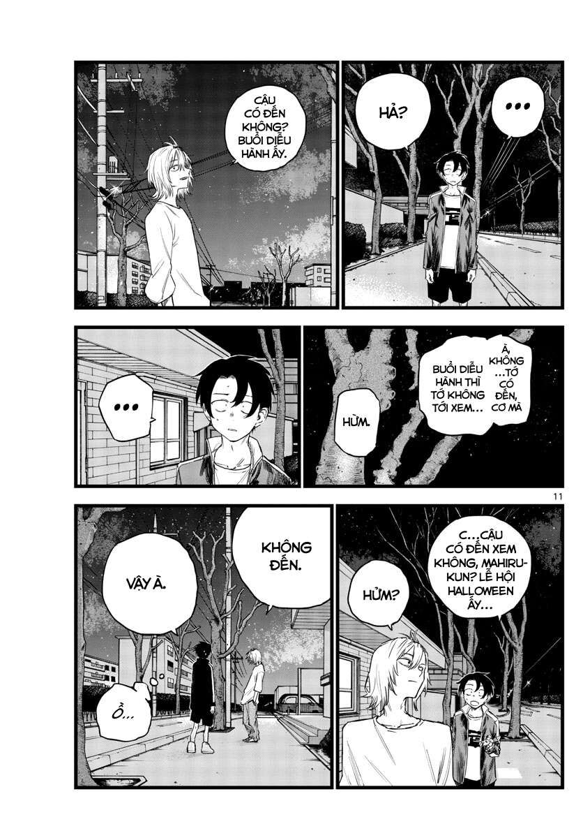 Khúc Ca Của Kẻ Dạo Đêm Chapter 102 - 11