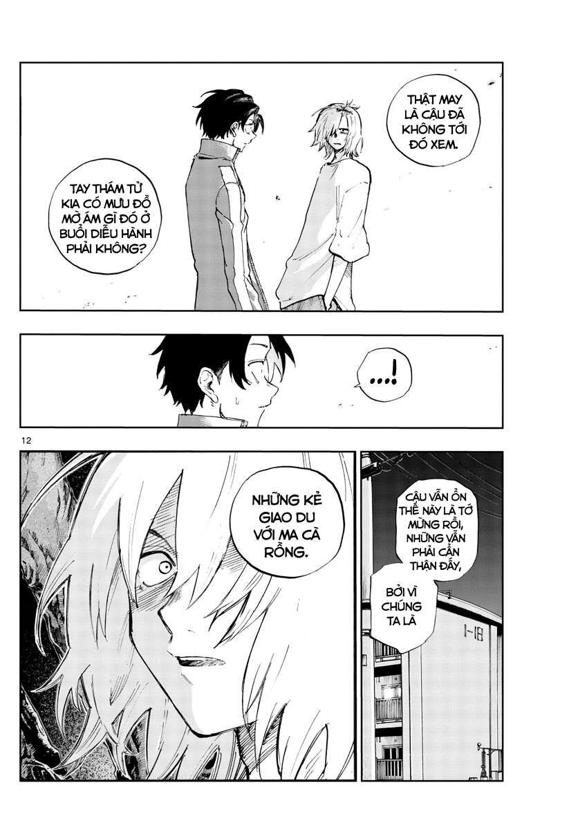 Khúc Ca Của Kẻ Dạo Đêm Chapter 102 - 12