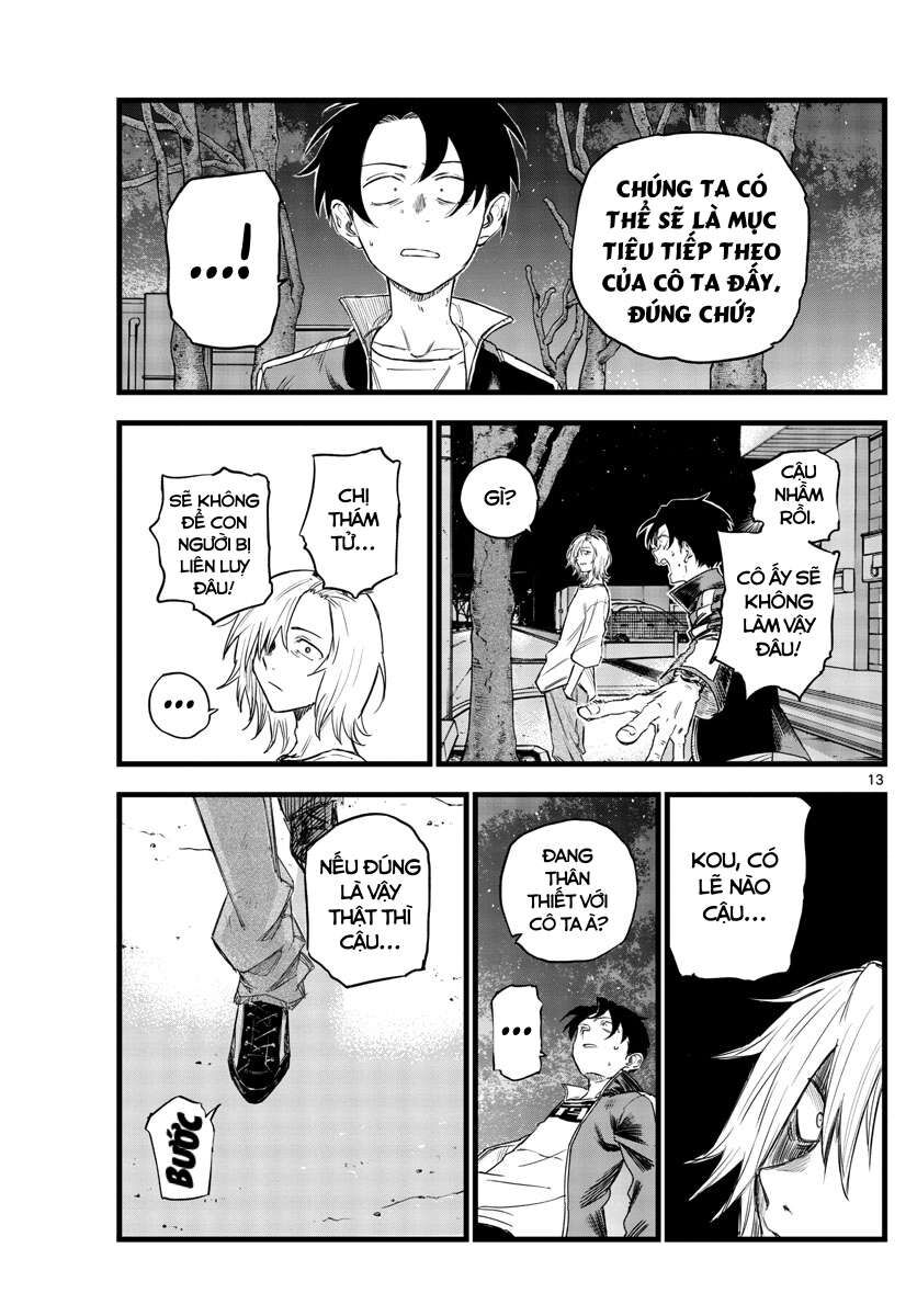 Khúc Ca Của Kẻ Dạo Đêm Chapter 102 - 13