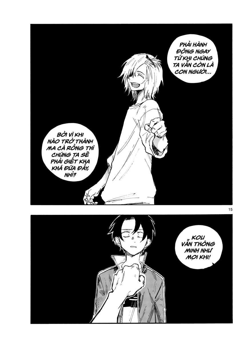 Khúc Ca Của Kẻ Dạo Đêm Chapter 102 - 15