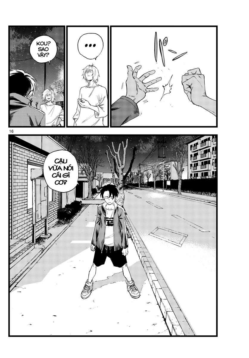 Khúc Ca Của Kẻ Dạo Đêm Chapter 102 - 16