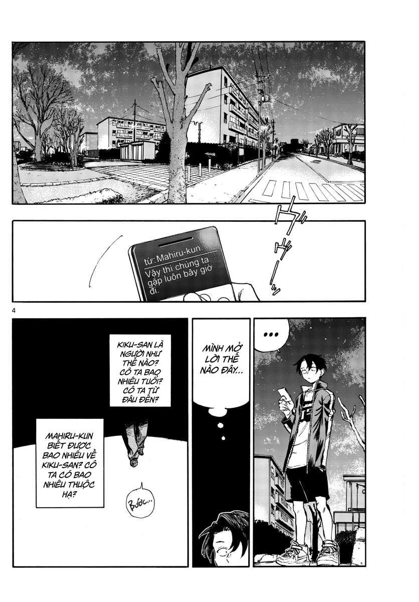 Khúc Ca Của Kẻ Dạo Đêm Chapter 102 - 4