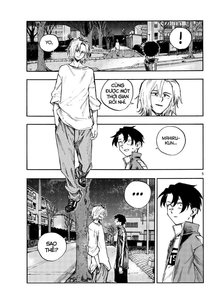Khúc Ca Của Kẻ Dạo Đêm Chapter 102 - 5