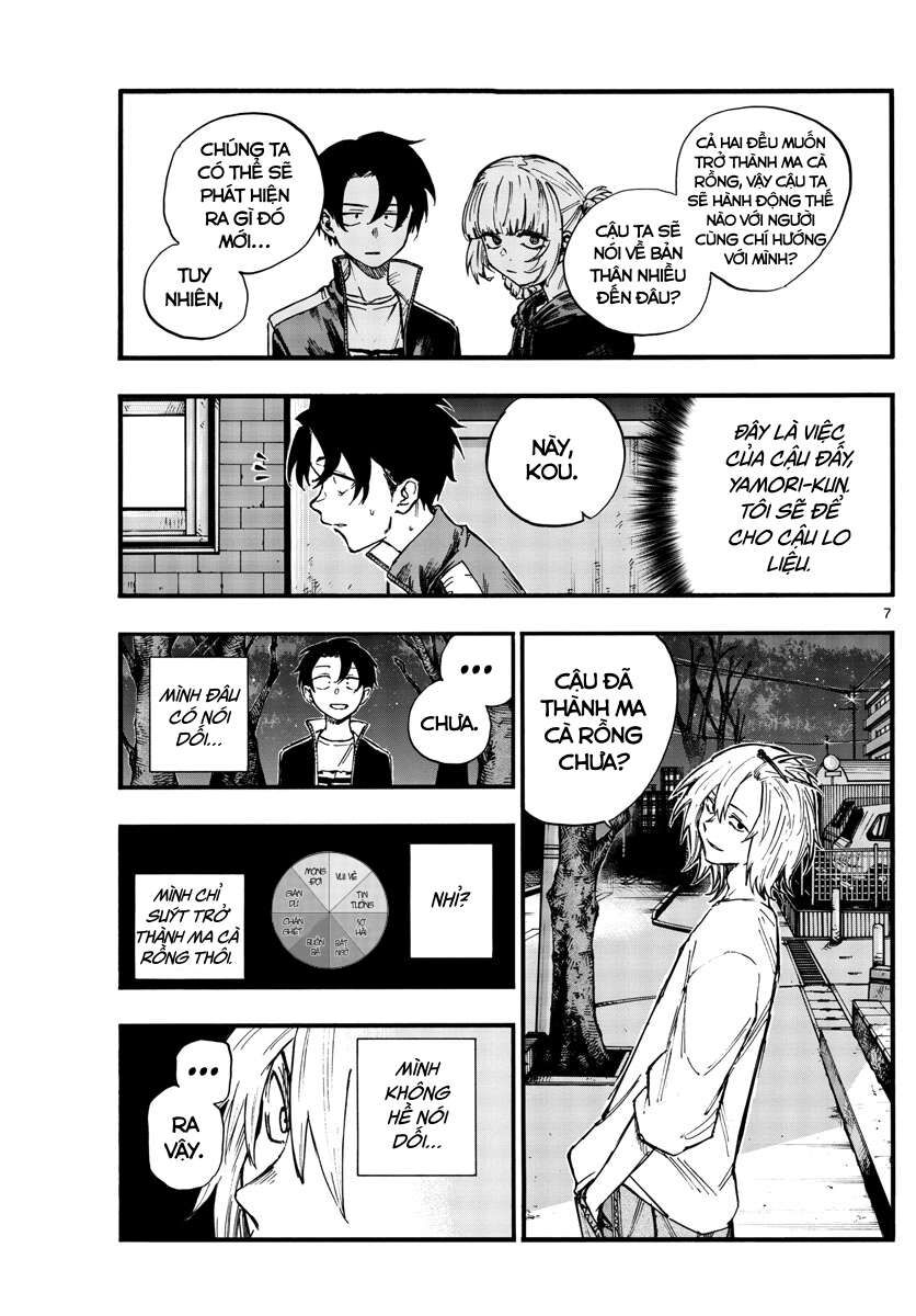 Khúc Ca Của Kẻ Dạo Đêm Chapter 102 - 7