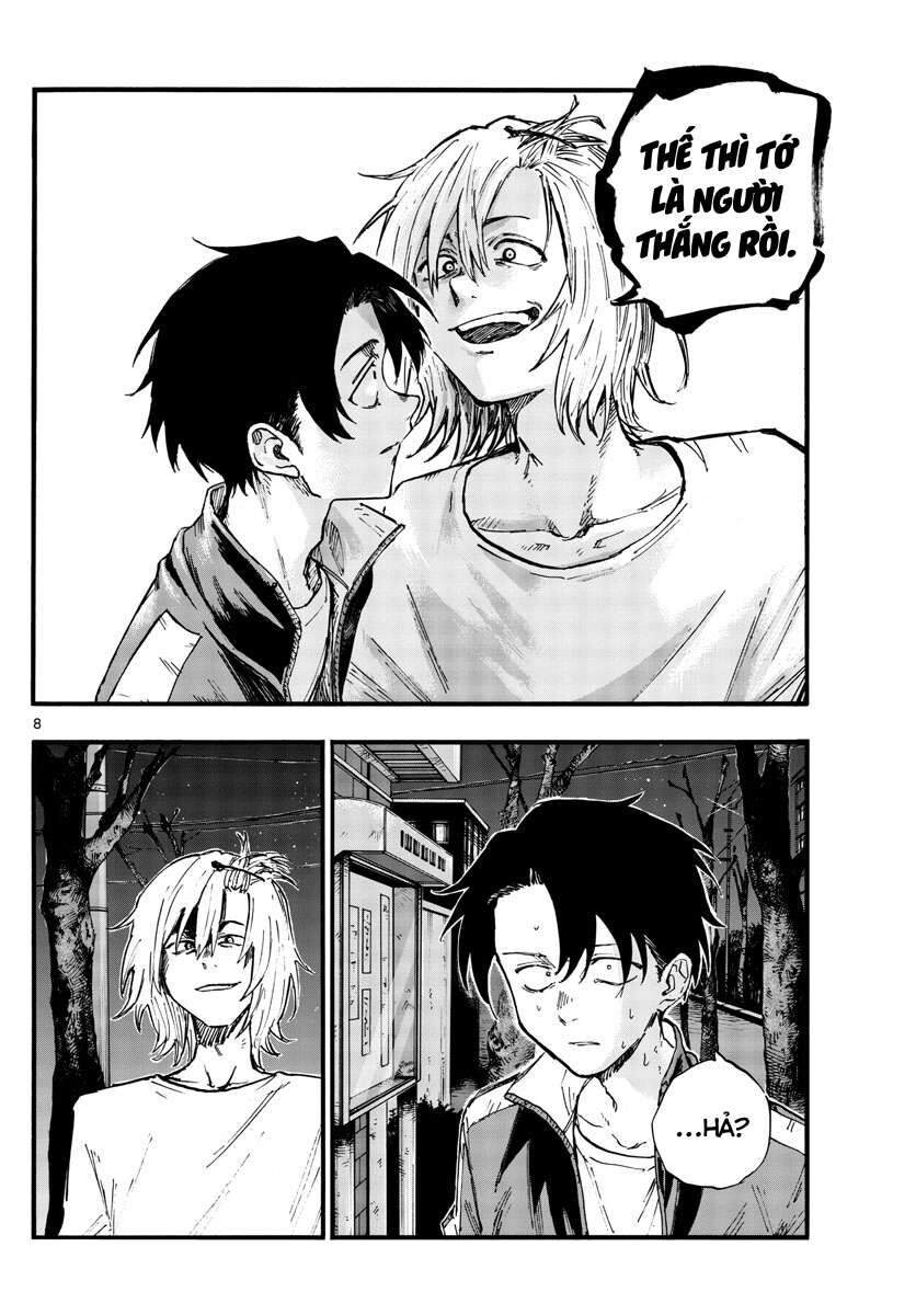 Khúc Ca Của Kẻ Dạo Đêm Chapter 102 - 8