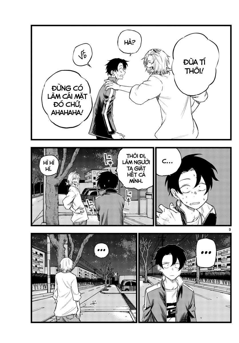 Khúc Ca Của Kẻ Dạo Đêm Chapter 102 - 9