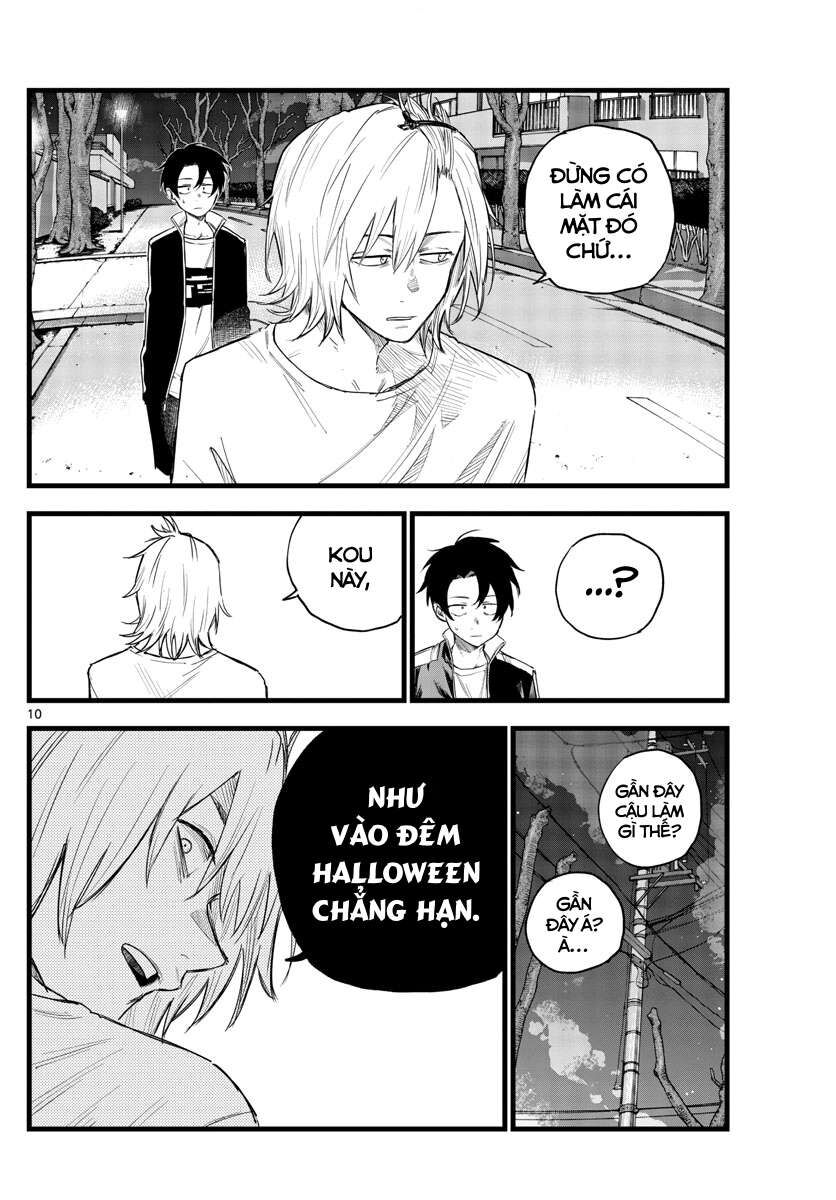 Khúc Ca Của Kẻ Dạo Đêm Chapter 102 - 10