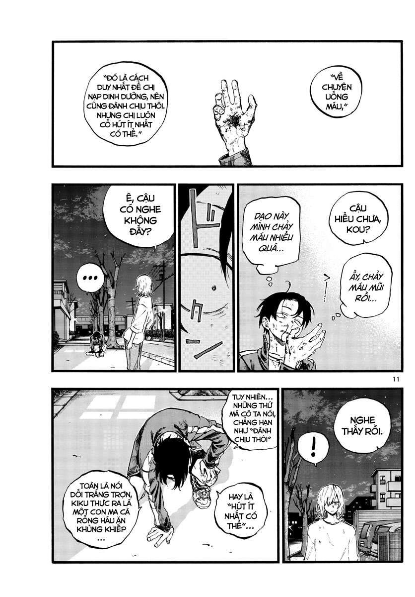 Khúc Ca Của Kẻ Dạo Đêm Chapter 103 - 11