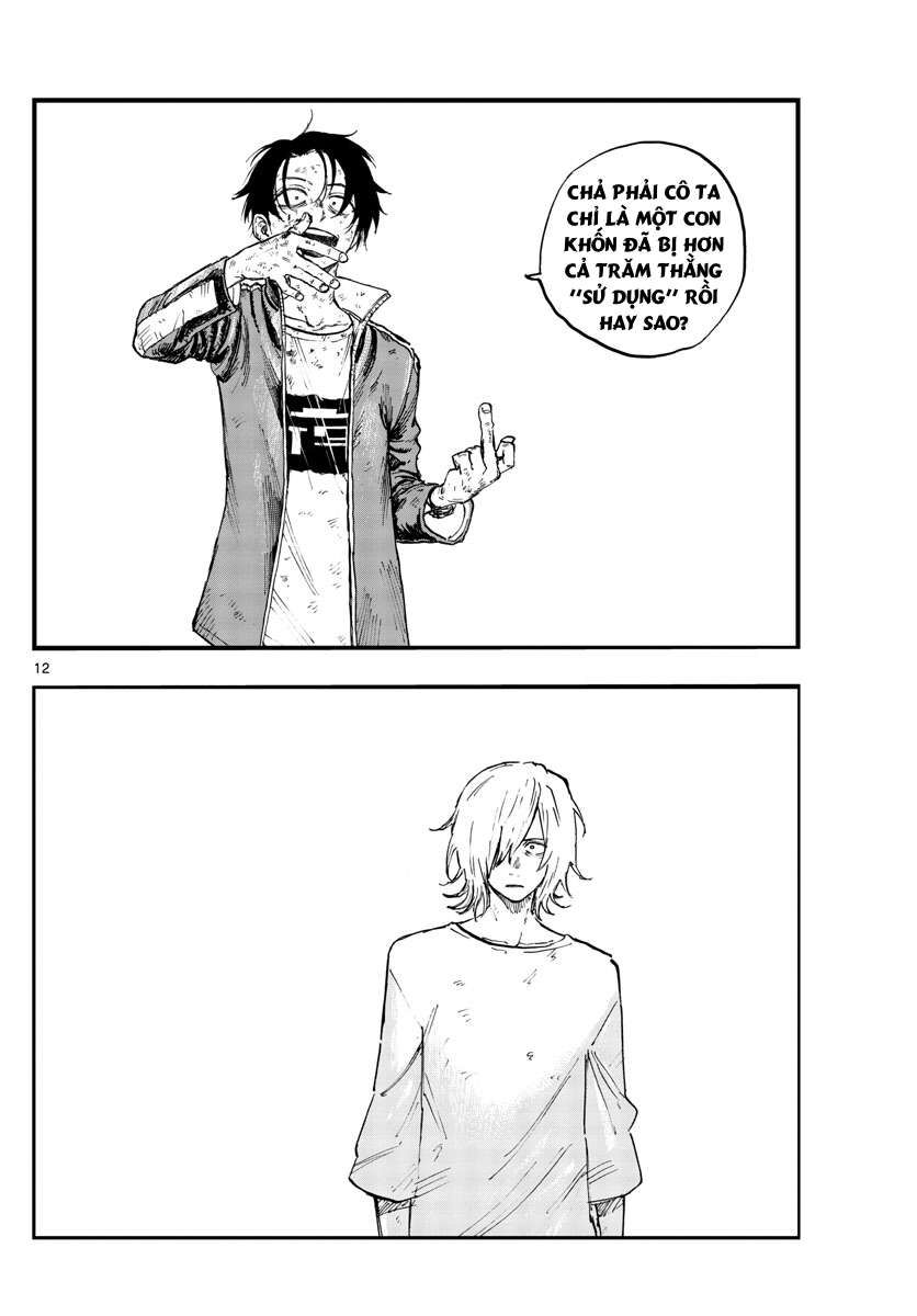 Khúc Ca Của Kẻ Dạo Đêm Chapter 103 - 12
