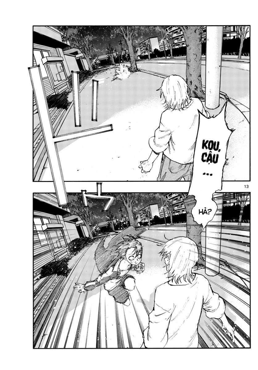Khúc Ca Của Kẻ Dạo Đêm Chapter 103 - 13