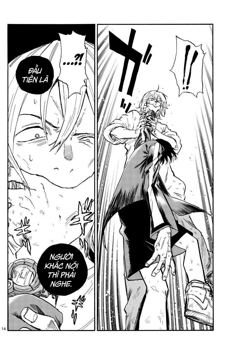 Khúc Ca Của Kẻ Dạo Đêm Chapter 103 - 14