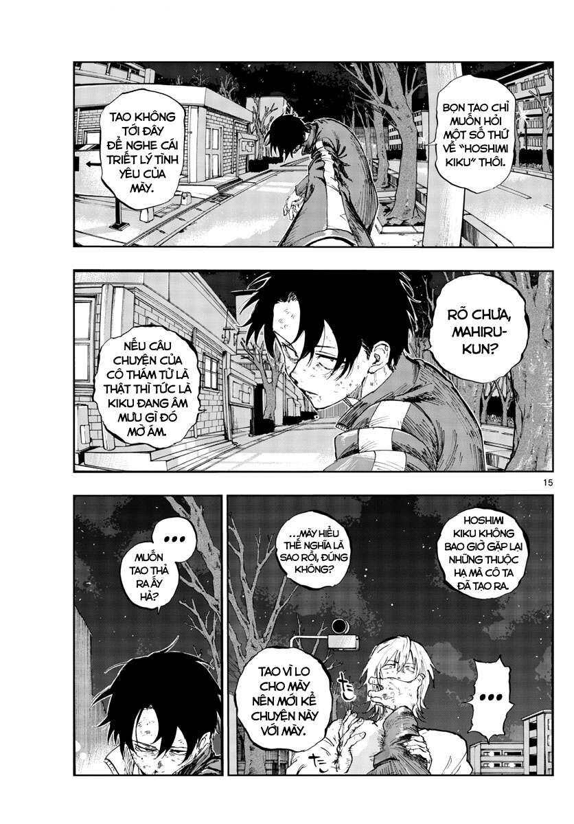 Khúc Ca Của Kẻ Dạo Đêm Chapter 103 - 15