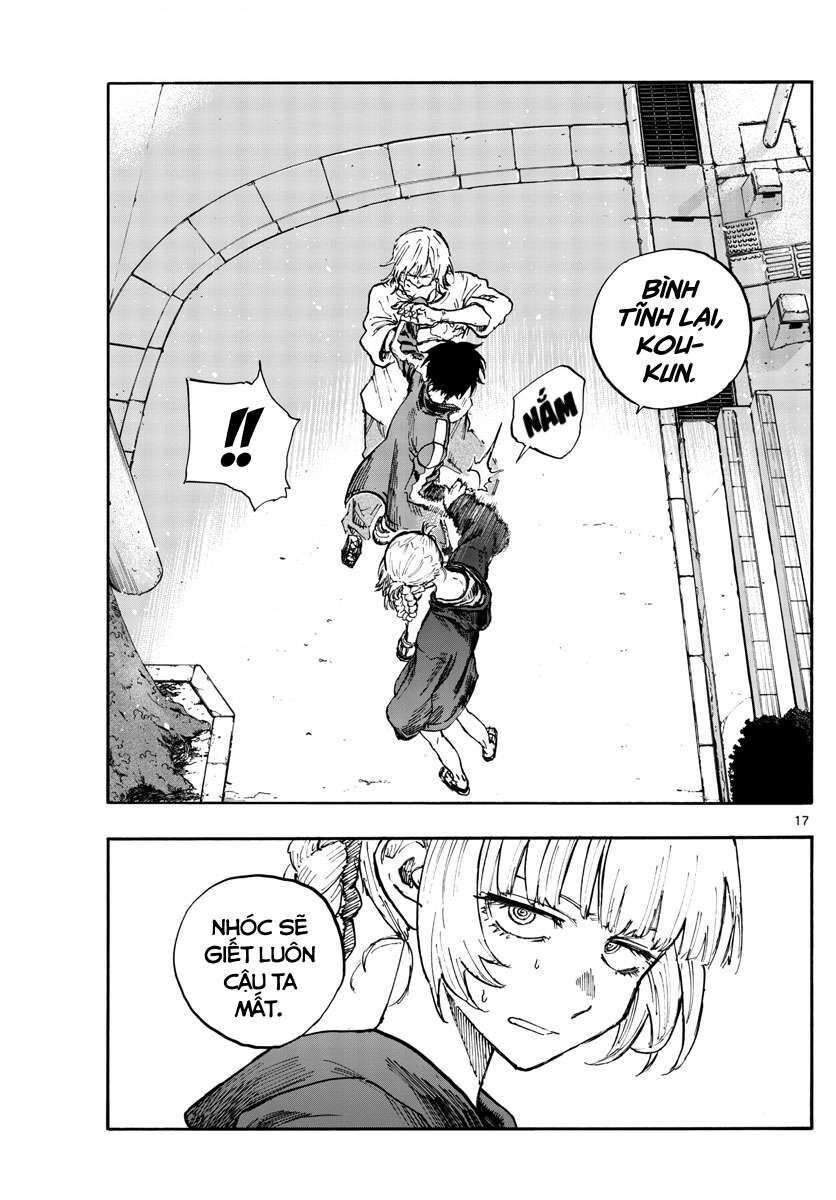 Khúc Ca Của Kẻ Dạo Đêm Chapter 103 - 17