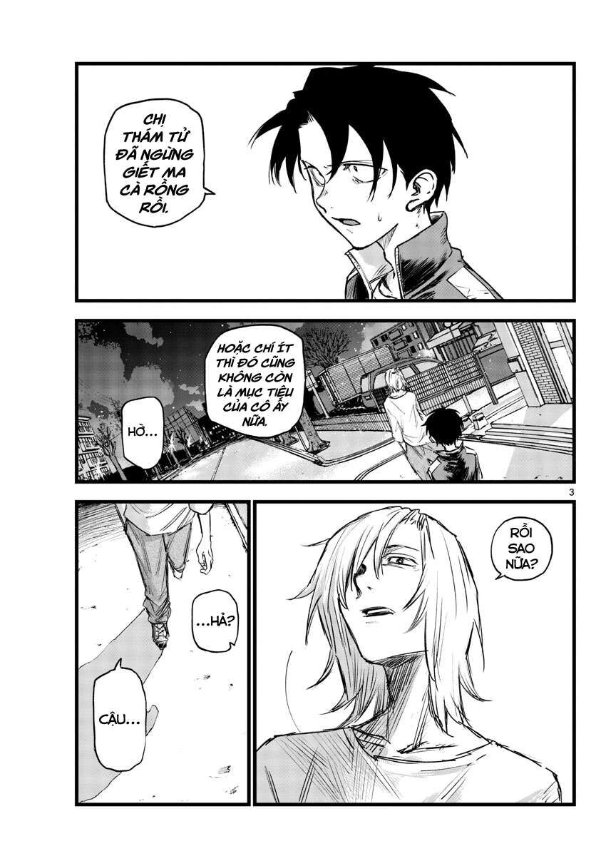 Khúc Ca Của Kẻ Dạo Đêm Chapter 103 - 3