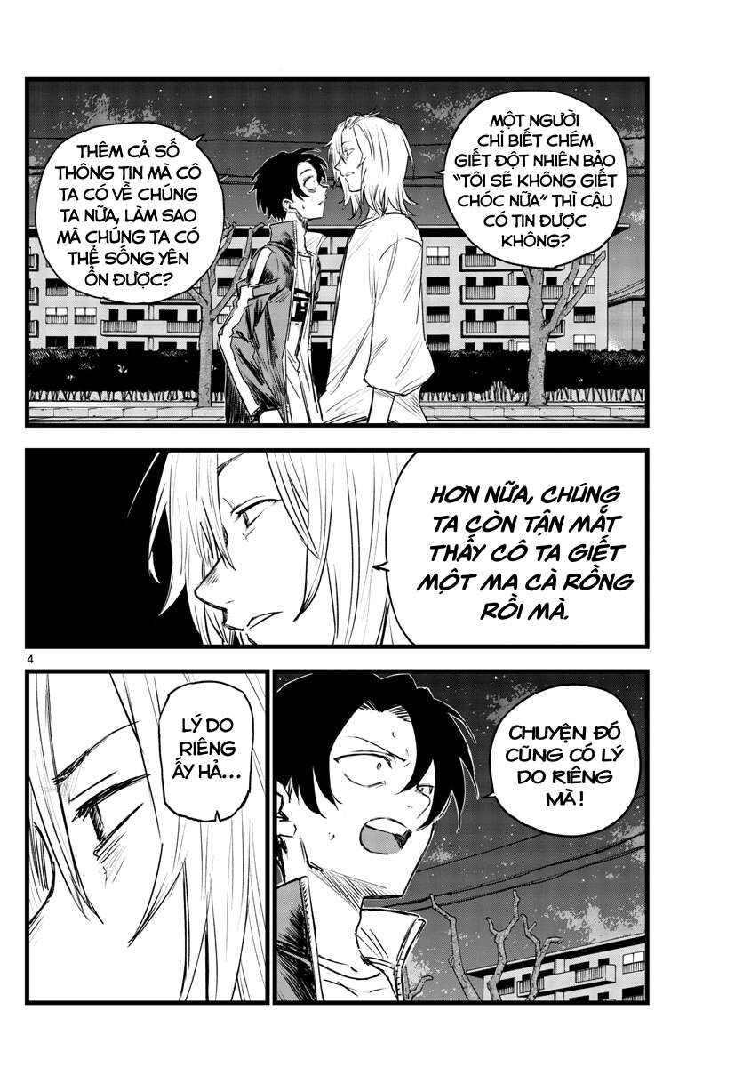 Khúc Ca Của Kẻ Dạo Đêm Chapter 103 - 4