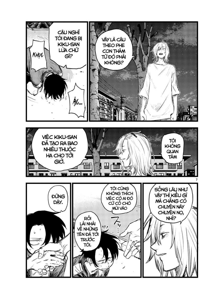 Khúc Ca Của Kẻ Dạo Đêm Chapter 103 - 7