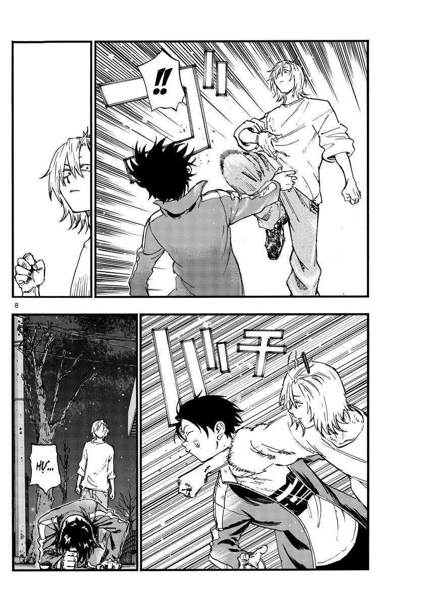Khúc Ca Của Kẻ Dạo Đêm Chapter 103 - 8