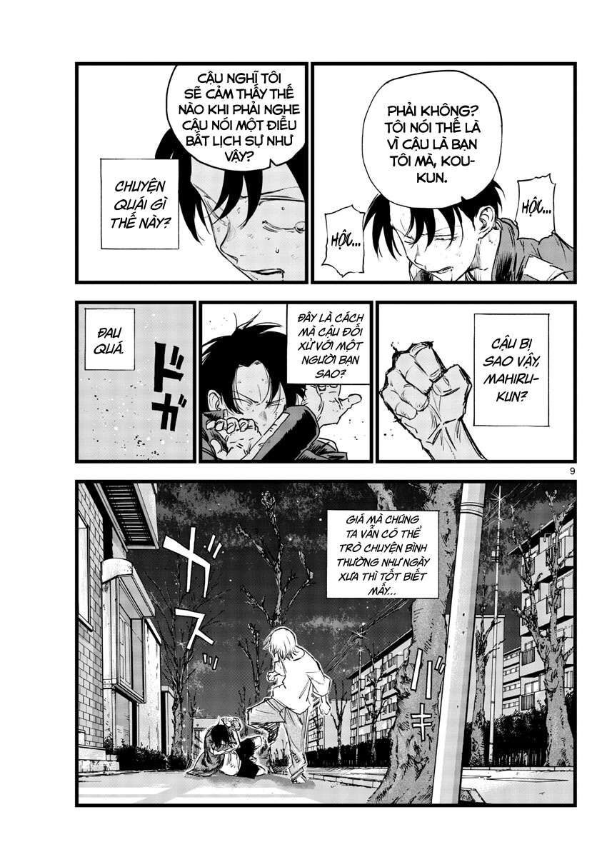 Khúc Ca Của Kẻ Dạo Đêm Chapter 103 - 9