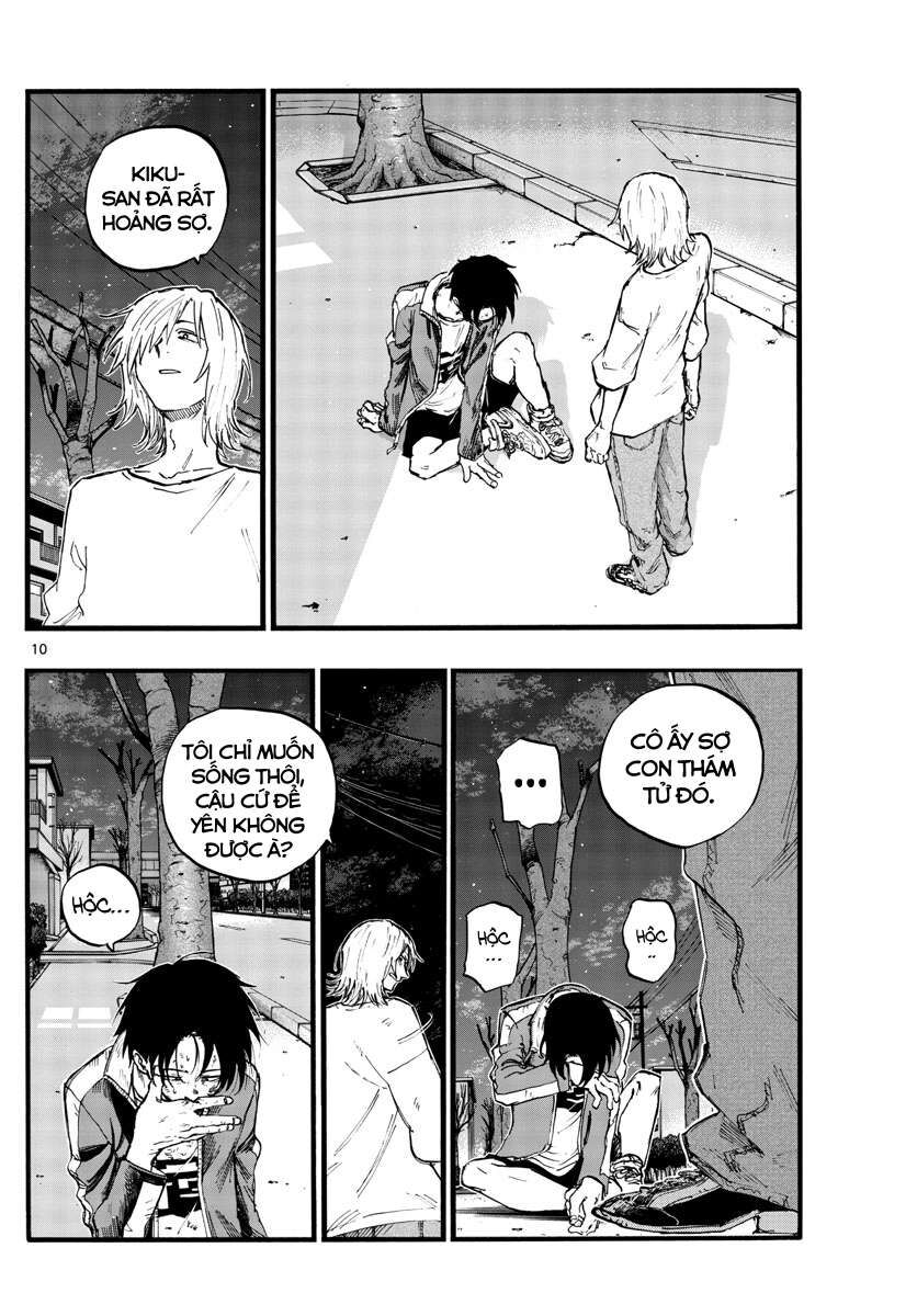Khúc Ca Của Kẻ Dạo Đêm Chapter 103 - 10