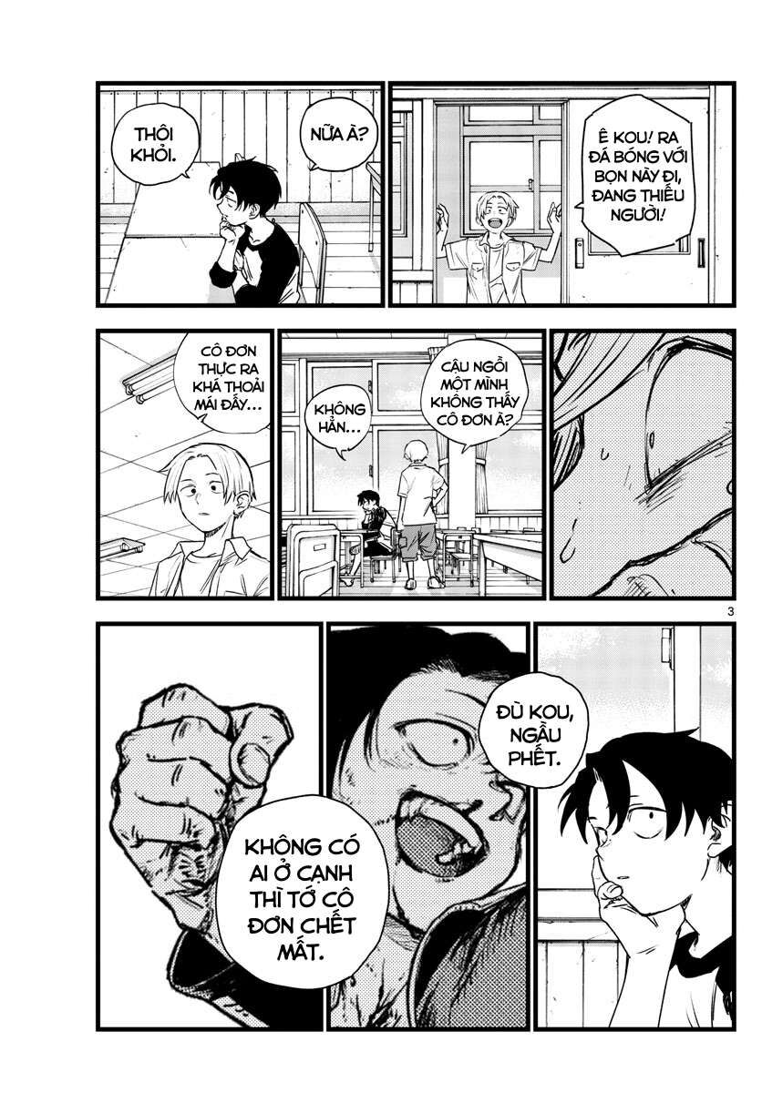 Khúc Ca Của Kẻ Dạo Đêm Chapter 104 - 2