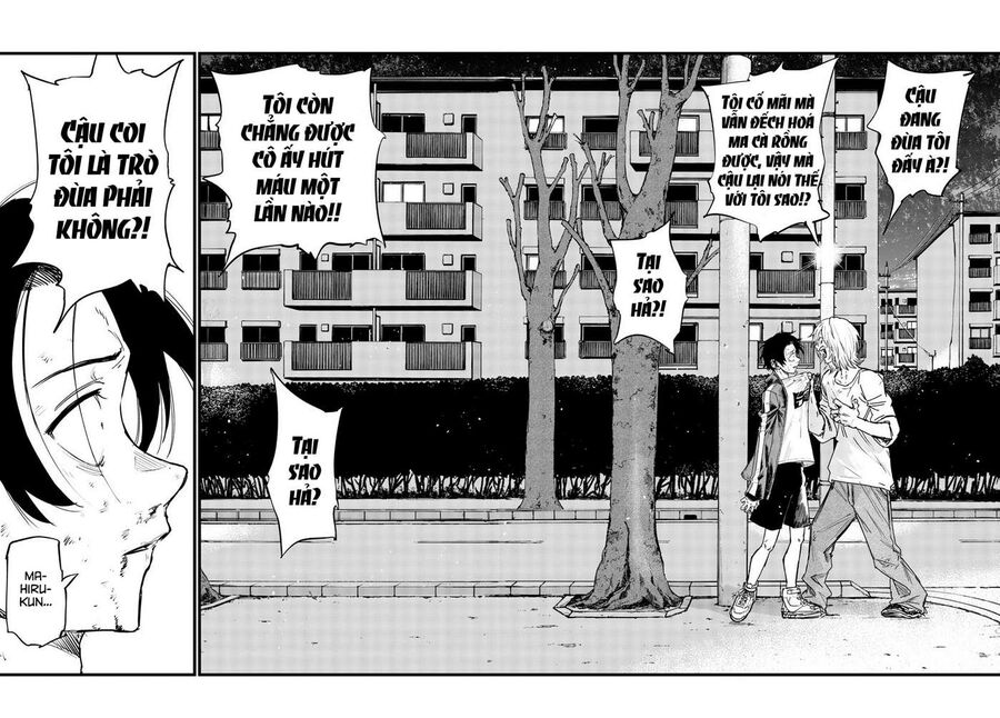 Khúc Ca Của Kẻ Dạo Đêm Chapter 104 - 11