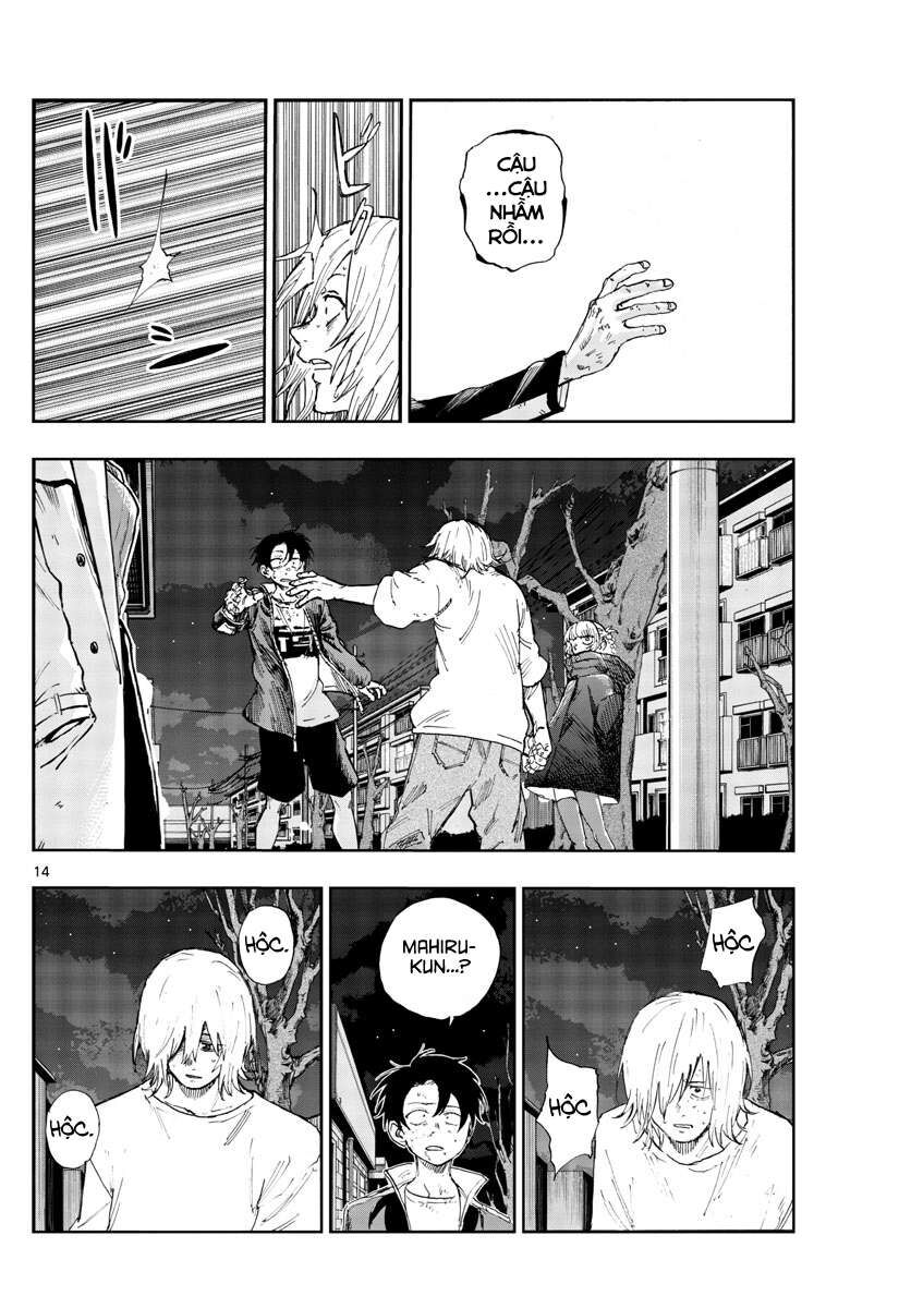 Khúc Ca Của Kẻ Dạo Đêm Chapter 104 - 12