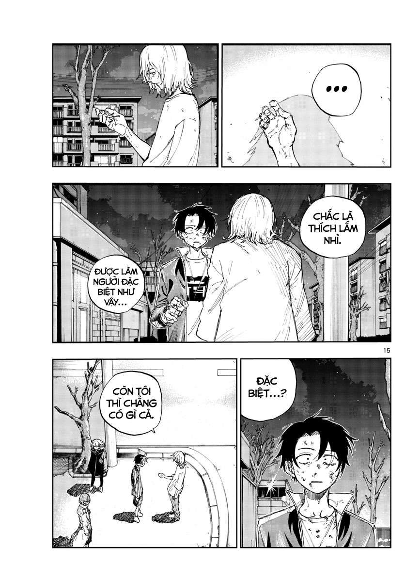 Khúc Ca Của Kẻ Dạo Đêm Chapter 104 - 13