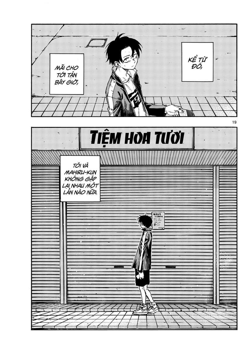 Khúc Ca Của Kẻ Dạo Đêm Chapter 104 - 17