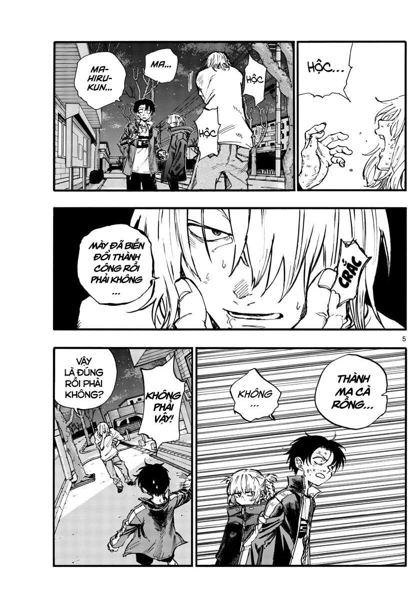 Khúc Ca Của Kẻ Dạo Đêm Chapter 104 - 4