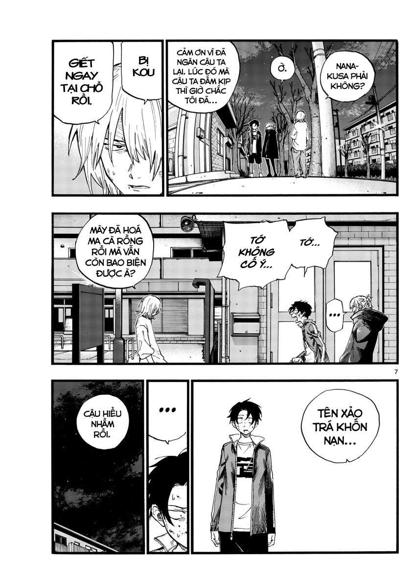 Khúc Ca Của Kẻ Dạo Đêm Chapter 104 - 6