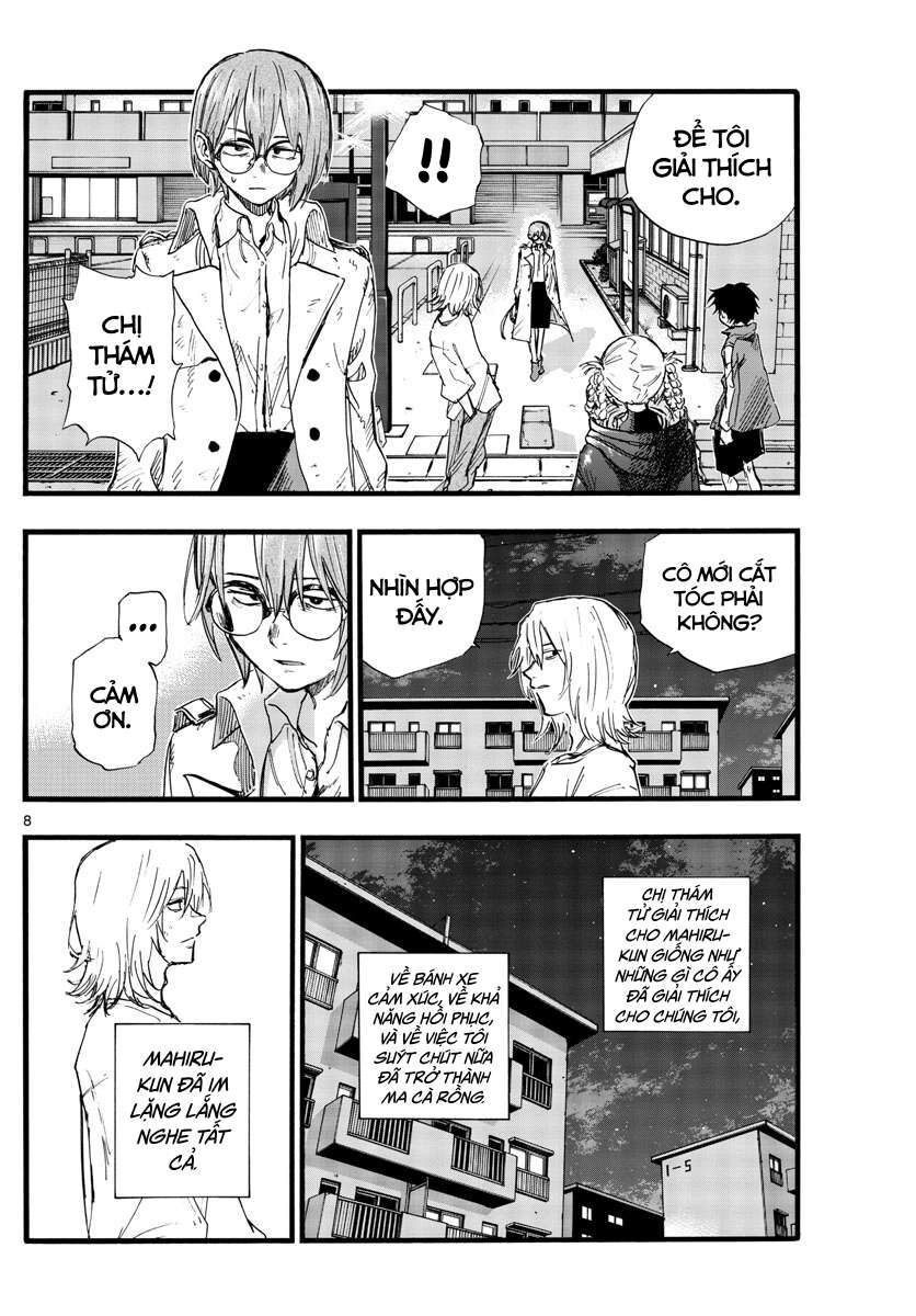 Khúc Ca Của Kẻ Dạo Đêm Chapter 104 - 7